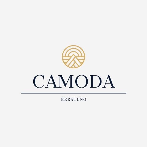 CAMODA Logo